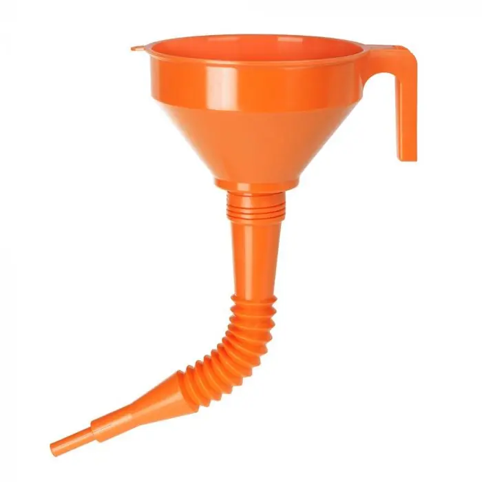 Pressol 02 674 Entonnoir pour convertisseur catalytique PE FLA Ø 160 mm Crépine 1,2L