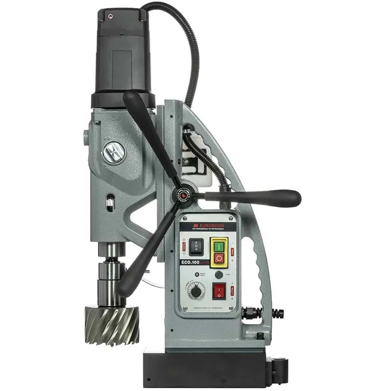 Euroboor 11100202147004 Machine de carottage Eco.100S+/TD