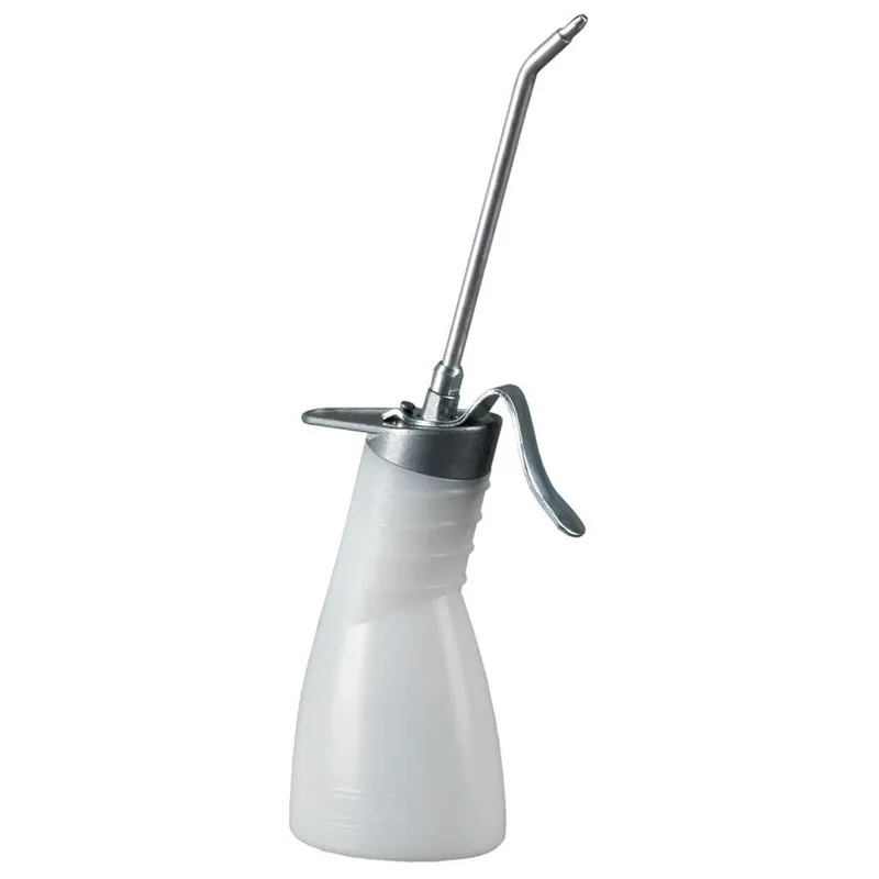 Pressol 04 805 Pulvérisateur d‘huile d‘atelier 500 ml PE blanc EWMP tube de pulvérisation 165 mm