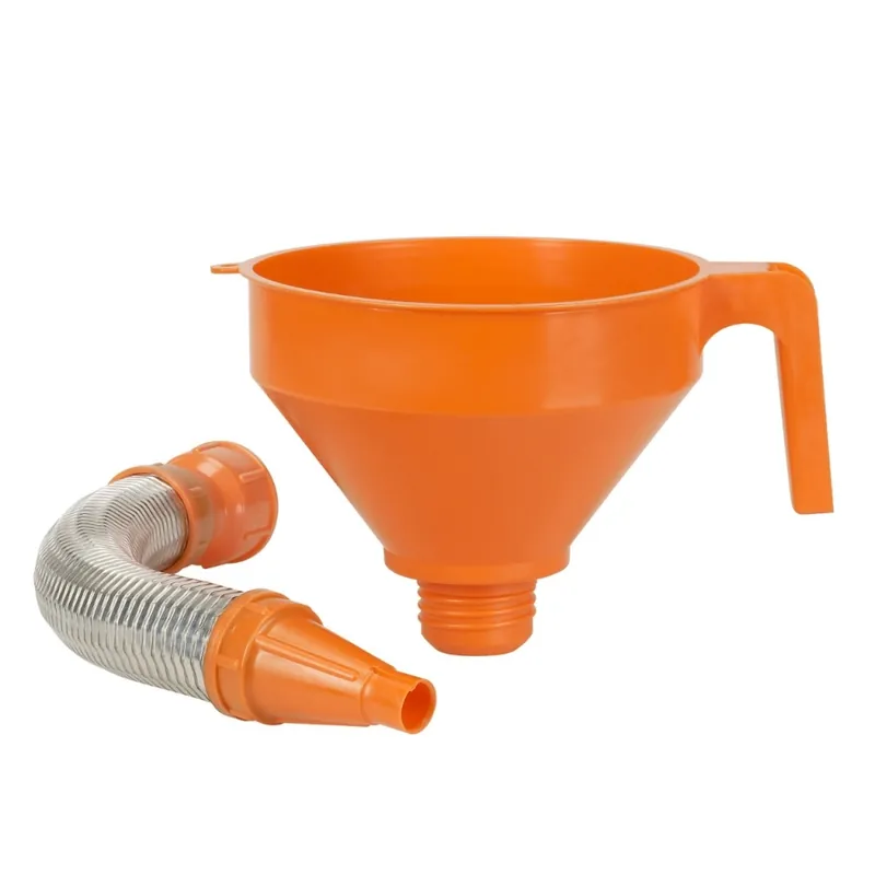 Pressol 02 675 Entonnoir combiné PE FLMA Ø 160 mm 1.2L tamis