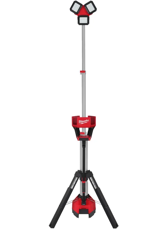 Milwaukee 4933478116 Projecteur trépied HIGH OUTPUT chargeur M18 HOSALC-0