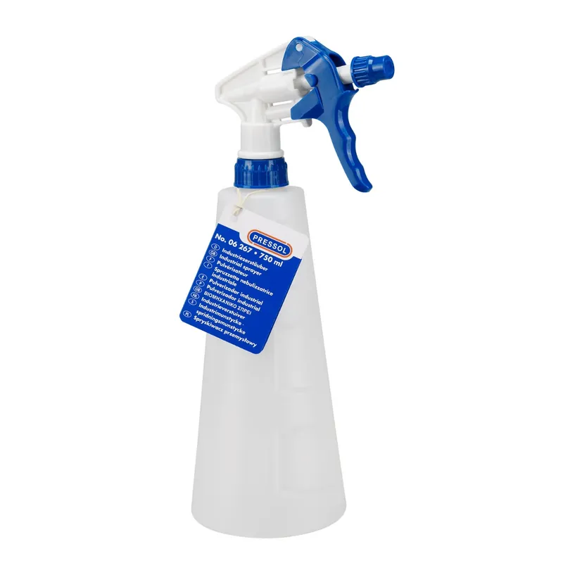 Pressol 06 267 820 Pulvérisateur industriel 750 ml PE blanc transparent KSD