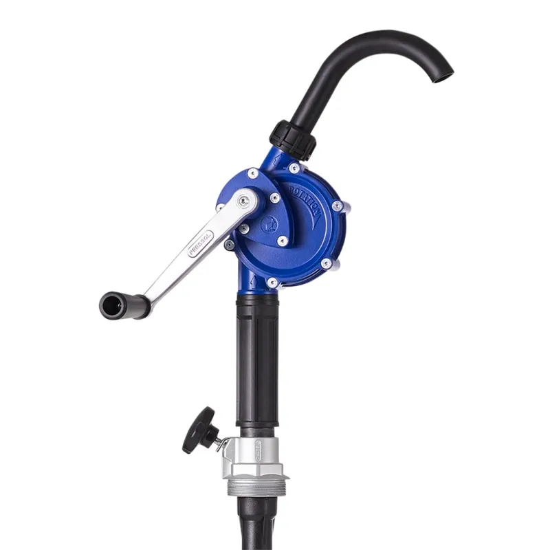 Pressol 13 055 Pompe à lobes SRL 355-955 mm 18 l/min