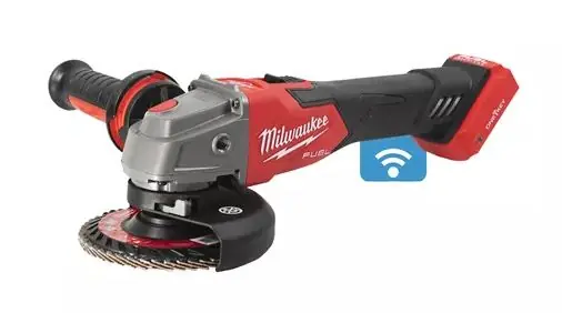 Milwaukee 4933478433 M18 FUEL™ ONE-KEY™ Meuleuse d‘angle 125mm ONEFSAG125XB-0X
