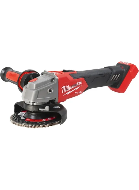 Milwaukee 4933478436 M18 FUEL™ Meuleuse d‘angle 125 mm FSAGV125XB-0X