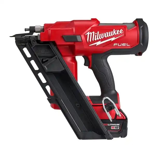 Milwaukee 4933478302 M18 FUEL™ Cloueur de charpente avec fixation unitaire FFNS-502C