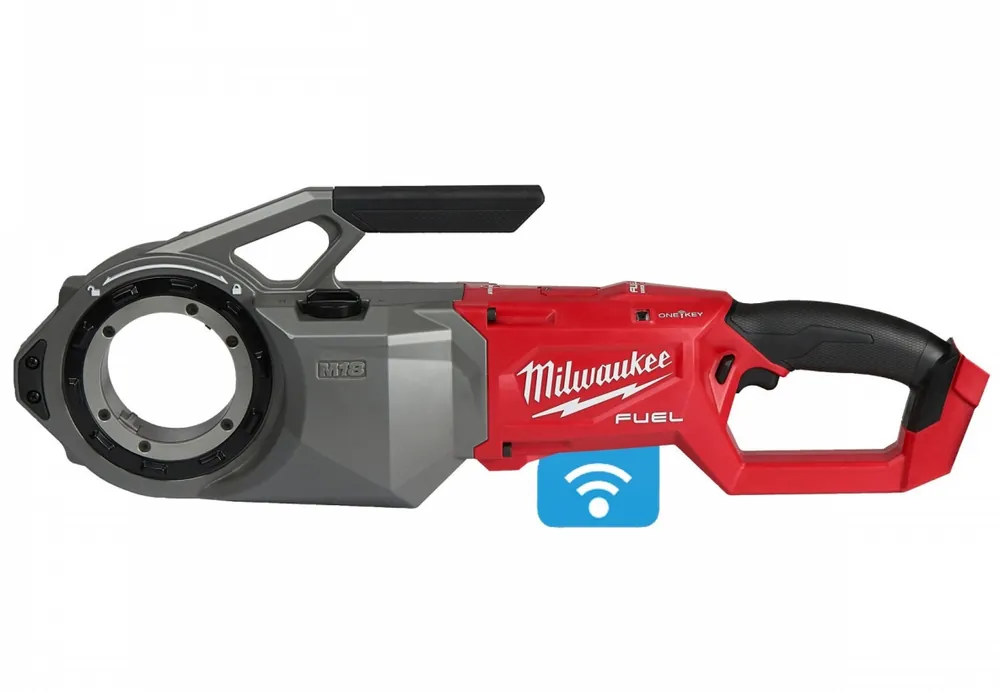Milwaukee 4933478596 M18 FUEL™ Filière pour tuyau 2″ ONE-KEY™ FPT2-0C