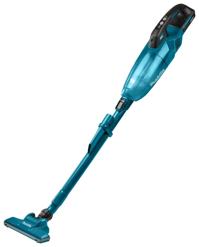 Makita CL001GZ01 Aspirateur bleu 40V max hors batteries et chargeur