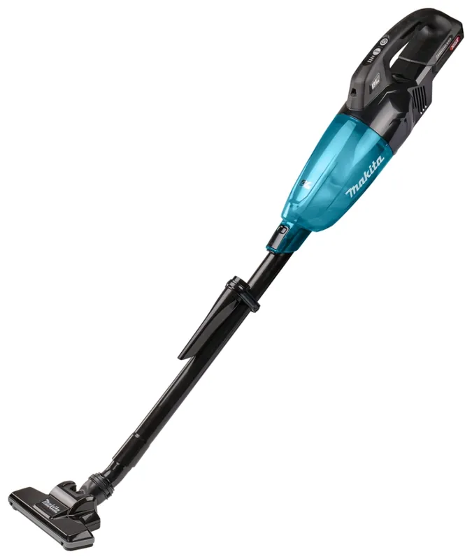 Makita CL001GZ04 Accu stick hoover noir 40V max hors batteries et chargeur