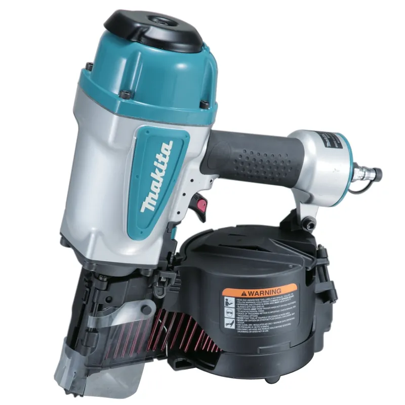 Makita AN902 Agrafeuse de construction à 8 barres 45-90 mm