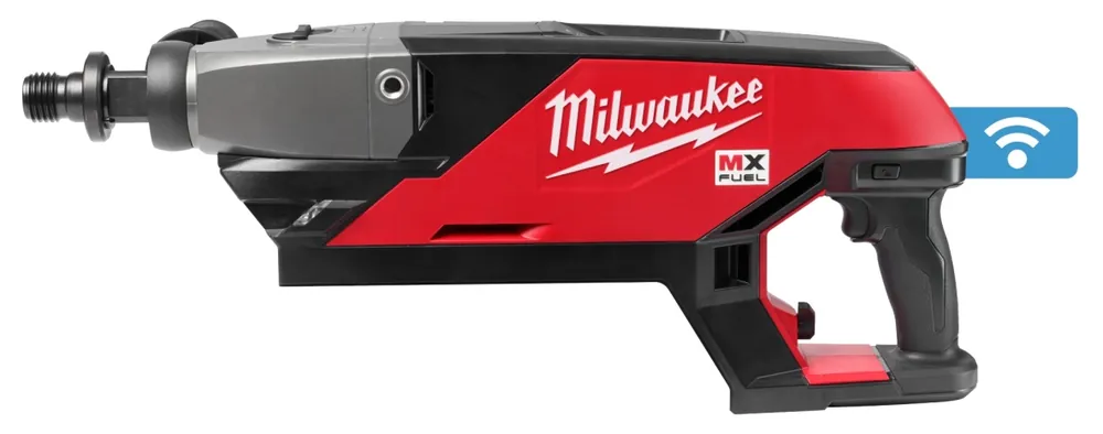 Milwaukee MX 4933478986 MX Fuel MXF DCD150-0C Accu Diamond Drill à l‘exclusion des batteries et du chargeur