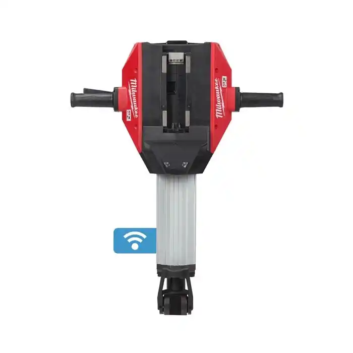 Milwaukee MX 4933478985 MXF DH2528H-0 Marteau de démolition Accu 25 kg 28 mm HEX excl. batteries et chargeur