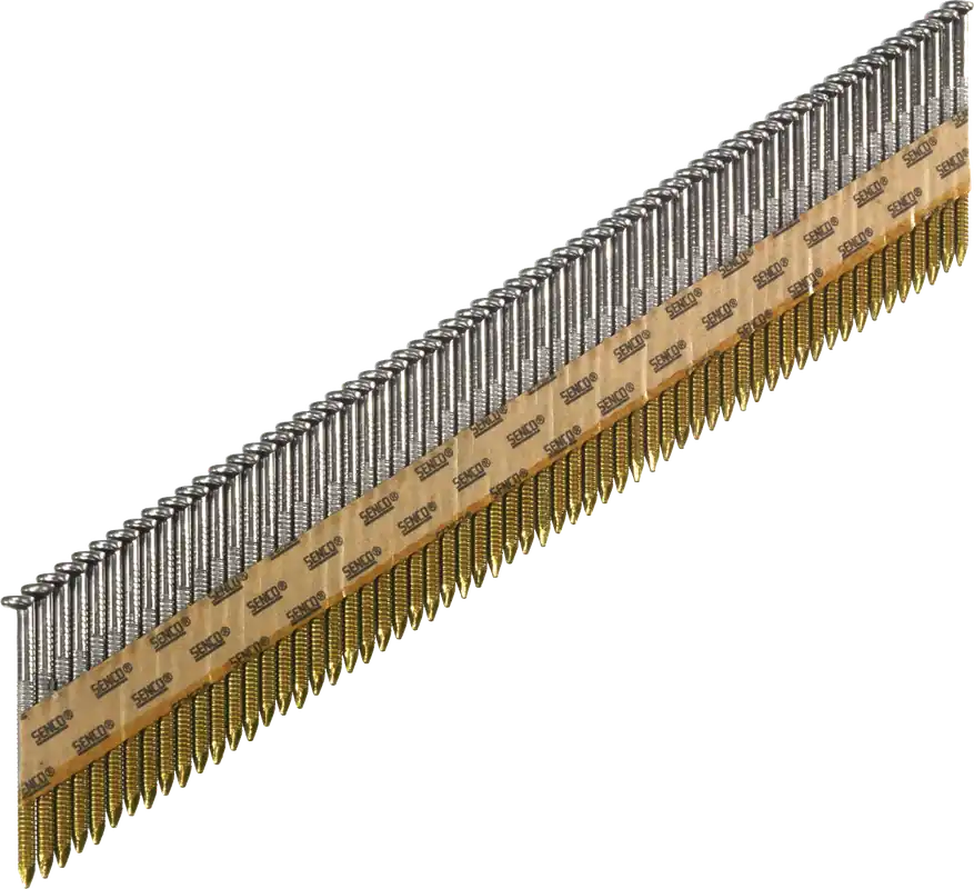 Senco Accessoires GE51APBKR GE anneau de clou en bande 2,9x50mm 2.000 pièces