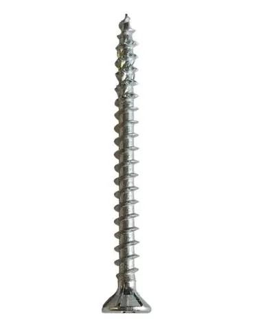 Senco Accessoires 31038050025 Vis bois AR+ tête fraisée EZ Torx 20 5,0 x 25 mm filetage plein