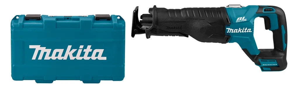 Makita DJR187ZK Scie à guichet 18 V Sans piles ni chargeur, en coffret
