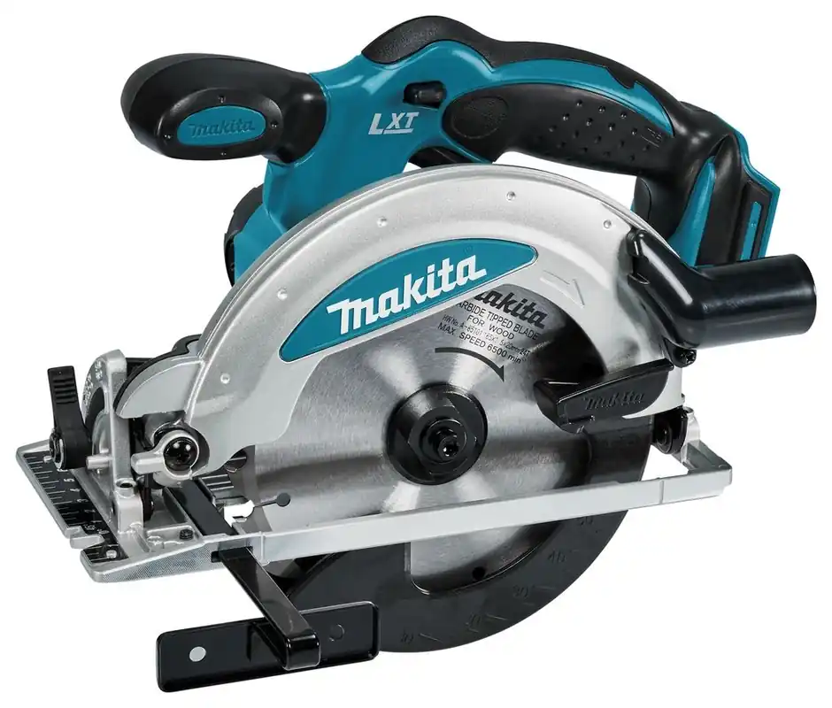 Makita DSS610Z 18 V Scie circulaire 165 mm Sans batterie et sans chargeur, dans boite
