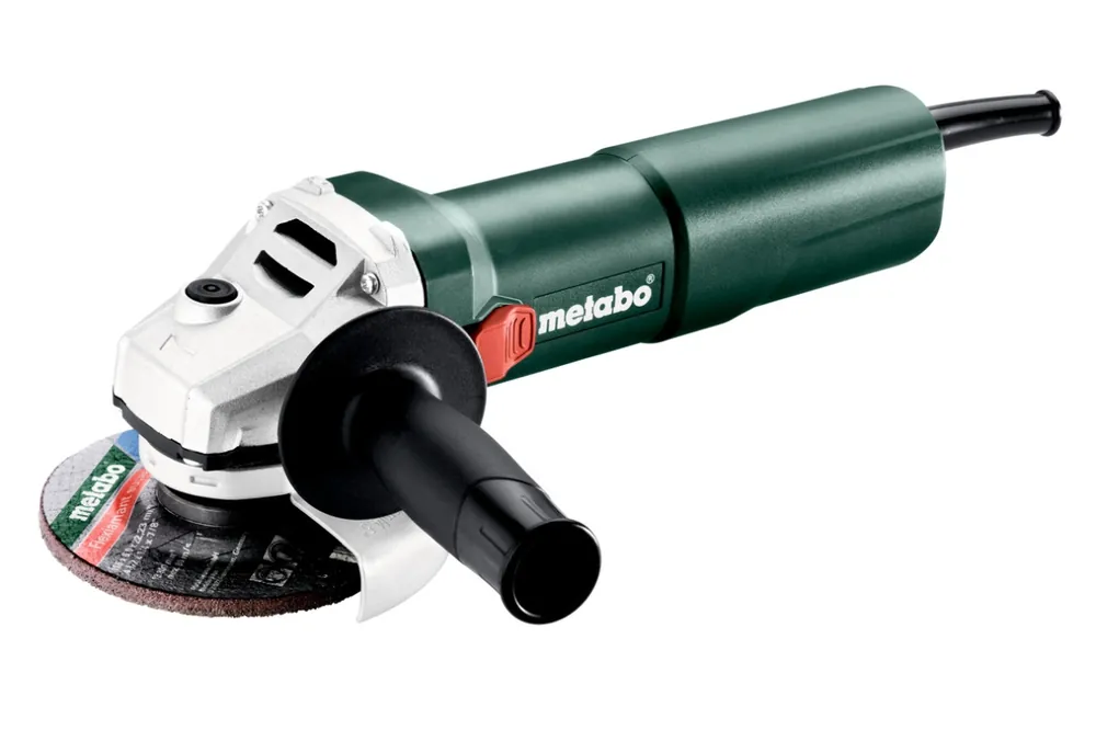 Metabo 603613000 W 1100-115 () Meuleuse d‘angle BOX