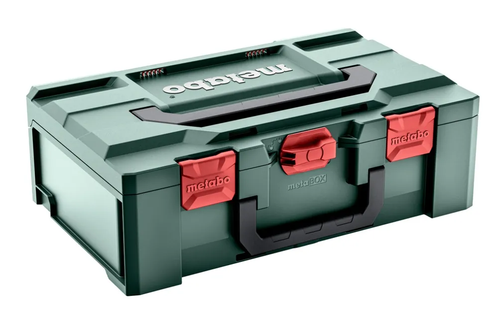 Metabo Accessoires 626890000 metaBOX 165 L pour meuleuse d‘angle ()