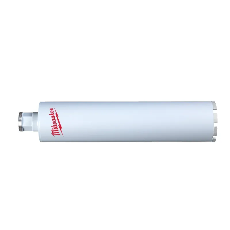 Milwaukee Accessoires 4932478955 WCHP-TK 126 mm Mèche humide diamantée 126 mm 1 1/4" UNC