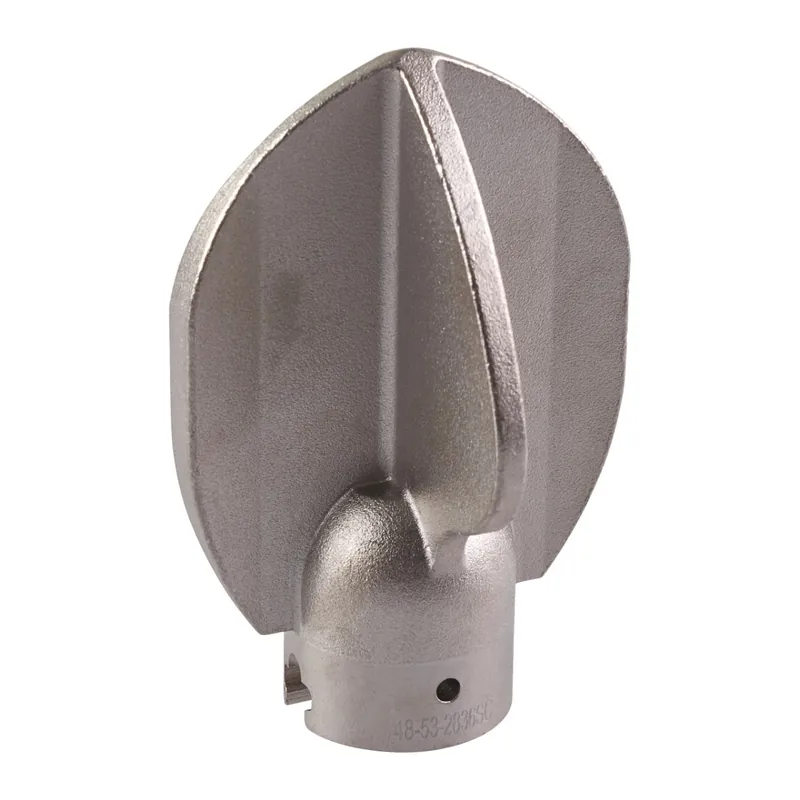 Milwaukee MX 48532836 Ogive tête fer de lance MOT 1620