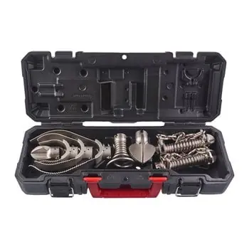 Milwaukee MX 48532840 Set de têtes LHK 1620