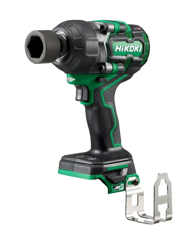 HIKOKI WR36DEW2Z Clé à chocs à batterie Multivolt 1/2" 36V hors batteries et chargeur en HSC II