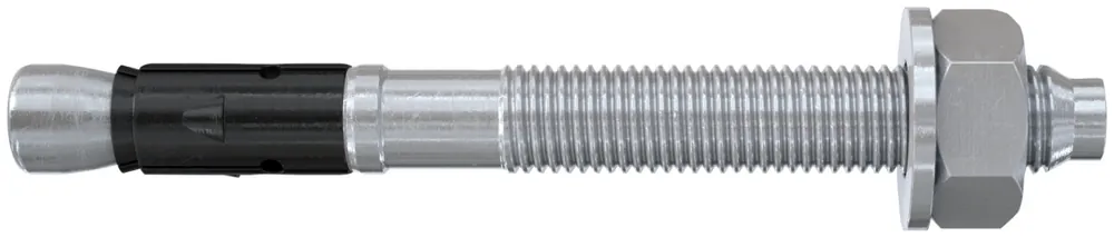 Fischer 46636 Ancre de perçage FAZ II 24/60 zinguée 5 pièces