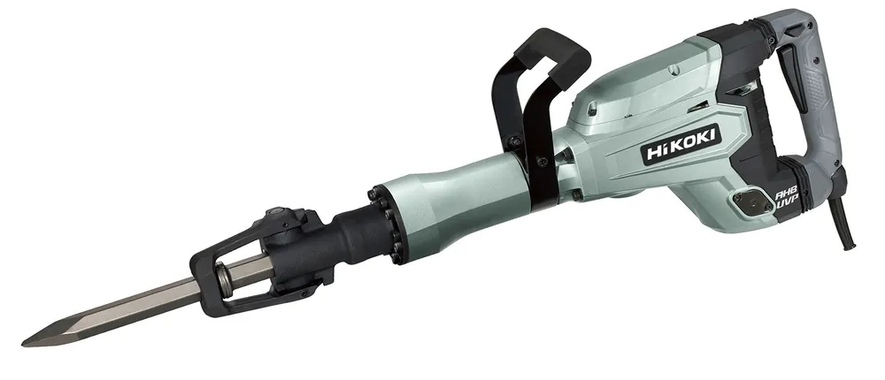 HIKOKI H65SD3WTZ Marteau burineur et briseur 33.9J 1340W 28mm