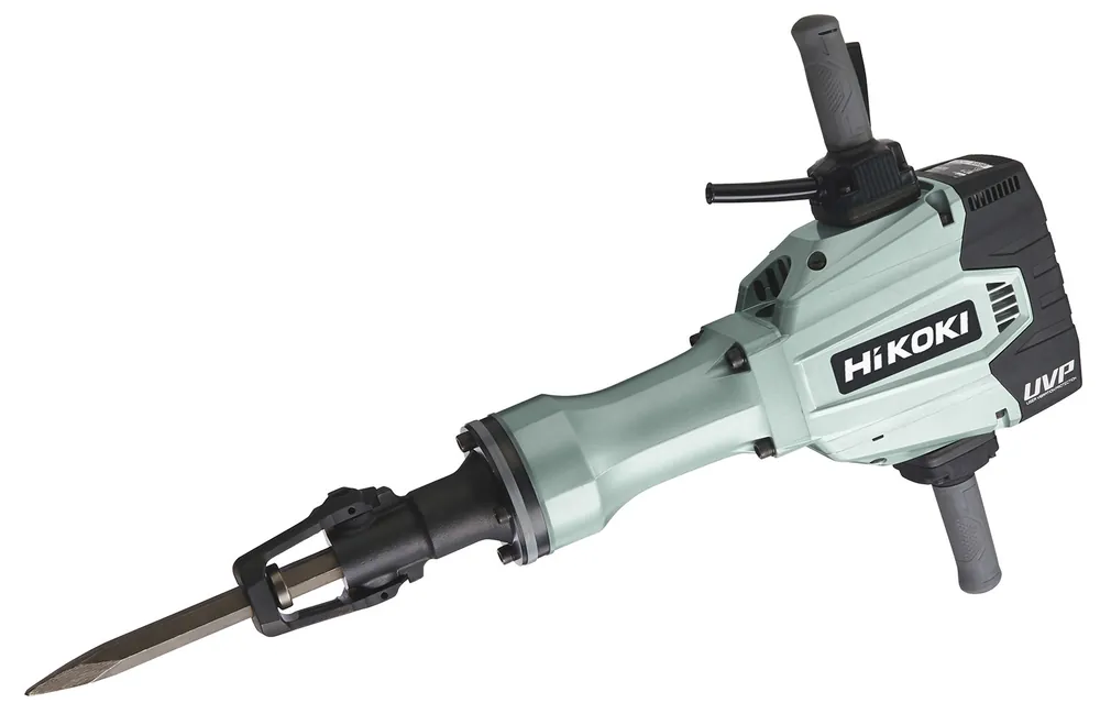 HIKOKI H90SGWAZ Démolisseur Hex 28mm 2000W 70 Joules 32kg
