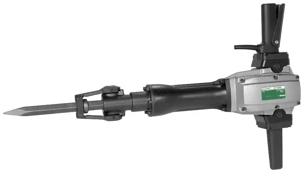 HIKOKI H70SDLAZ marteau burineur 23.2J 1240W 28mm