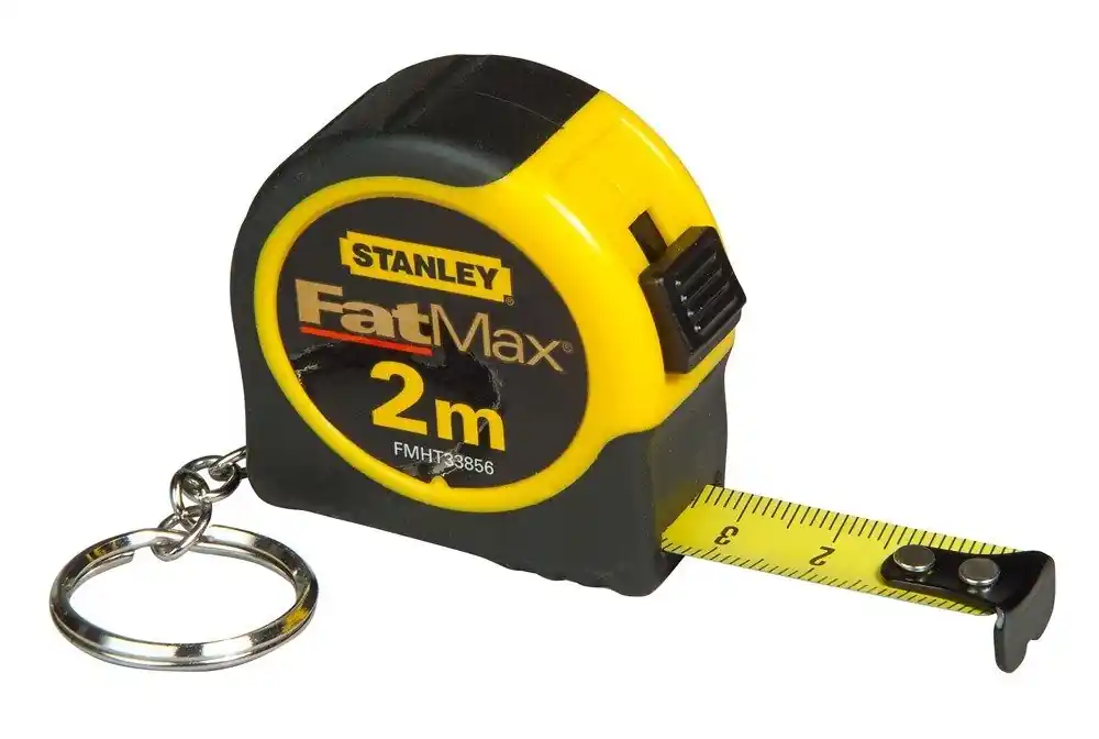 Stanley FMHT1-33856 FatMax Mètre à ruban 2m Porte-clés