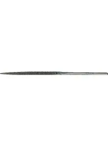 Bahco 2-308-14-D-1P Lime à aiguille de précision diamantée sans manche, 140/160 mm