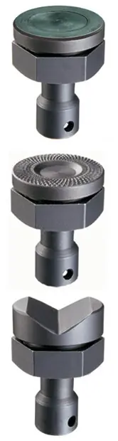 Bessey 3101193 Plaque de pression spéciale, prisme