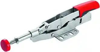 Bessey STC-IHH25SB Sauterelle à serrage avec platine de fixation horizontale STC-IHH /35