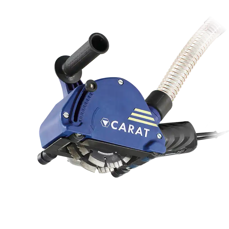 Carat MZSL1253NS Scie sauteuse SL-1253N avec 2 lames diamantées Uni