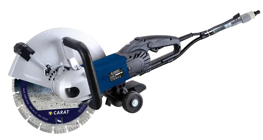 Carat MZDS350000 Couteau électrique DS-3500