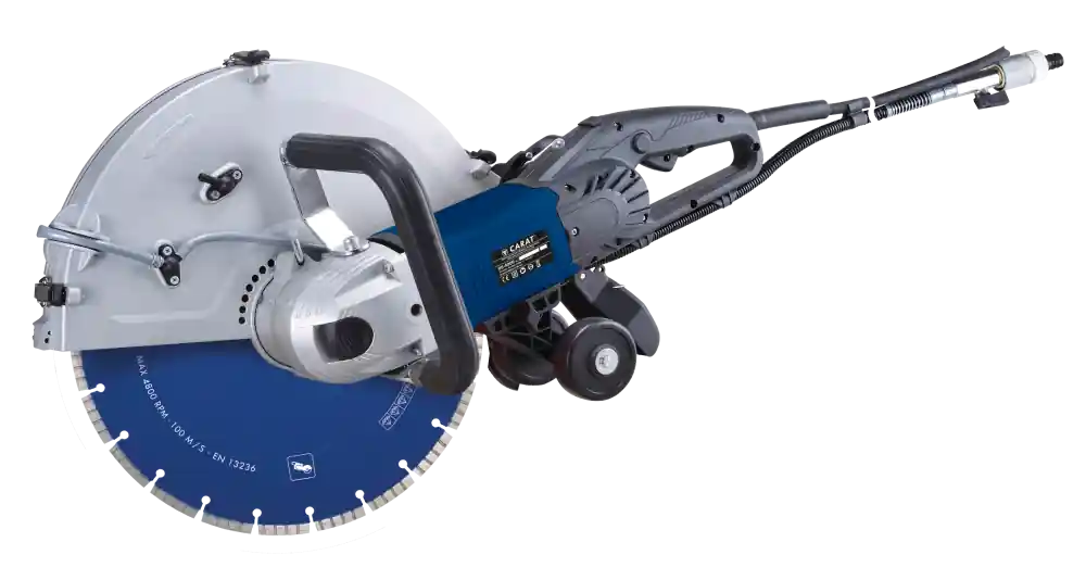 Carat MZDS400000 Couteau électrique DS-4000