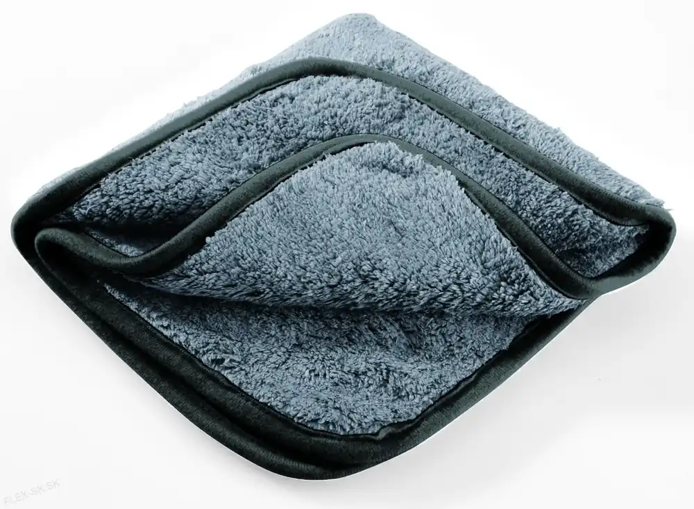 Flex-tools Accessoires 376531 MW-P 376.531 Chiffon de polissage en microfibre Premium 40x40cm