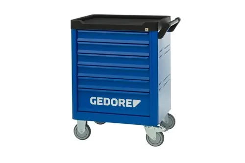 Gedore 3100421 WK 1072 L Sac à outils, vide
