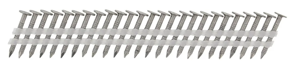 Haubold 575203 Haften On Strip RB2.5X25mm RING INOX A2 FH