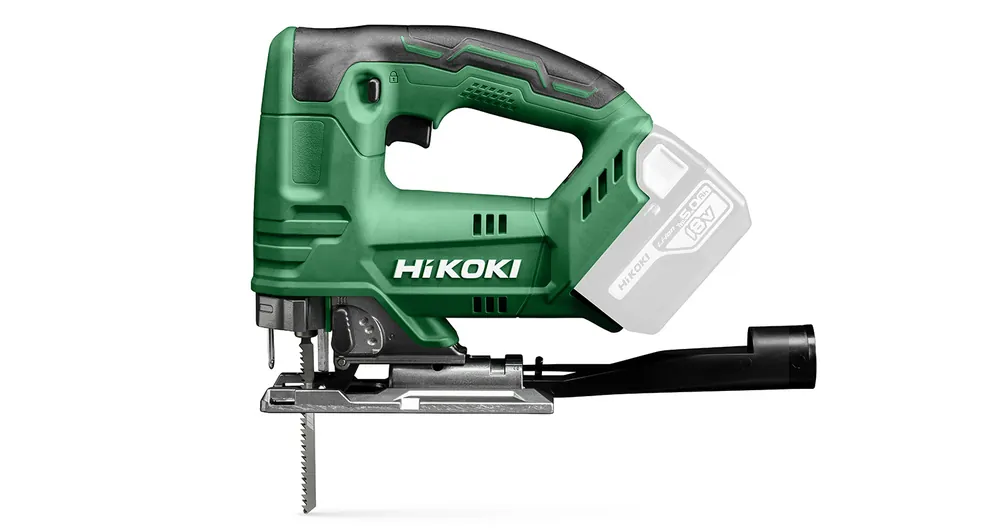 HIKOKI CJ18DAW4Z Scie sauteuse Accu 18V 135 mm