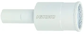 HIKOKI Accessoires 4100506 Foret diamanté pour carrelage 12 mm