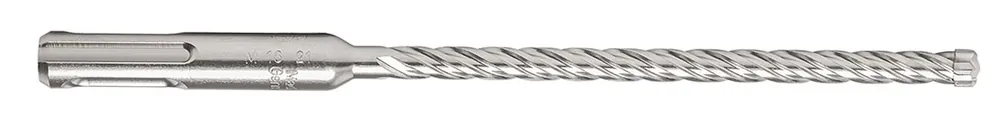 HIKOKI Accessoires 783330 Forets SDS-Plus 12x165/115 mm 10 pcs.