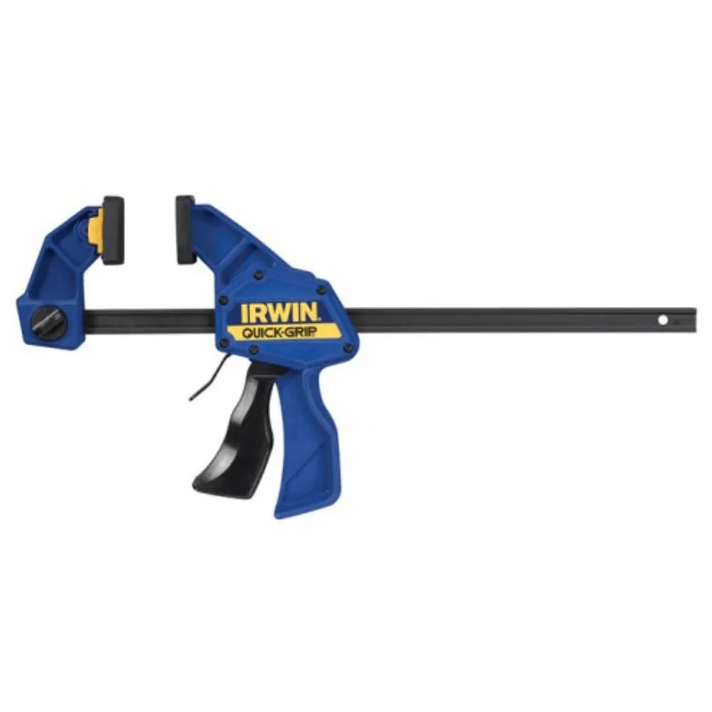 Irwin T536QCEL7 900 mm (36") Pince à colle/étaleur à une main pour travaux moyens