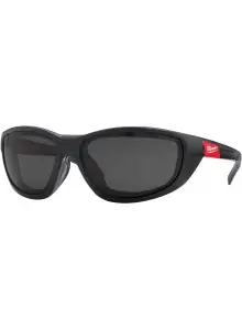 Milwaukee Accessoires 4932471886 Lunettes de sécurité polarisé - Haute Performance