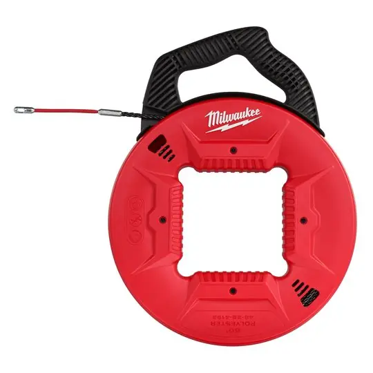 Milwaukee Accessoires 4932472118 Tire fil non-conducteur 15m