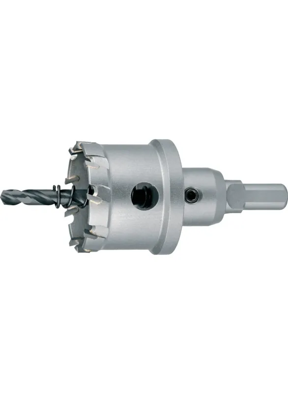 Phantom 616700045 HM-tip Coupe-trou 45mm Profondeur 25mm