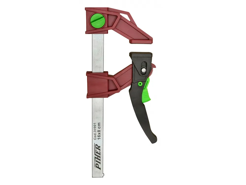 Piher 30901 LIGHT PAL 120kg 16cm Pal Clamp