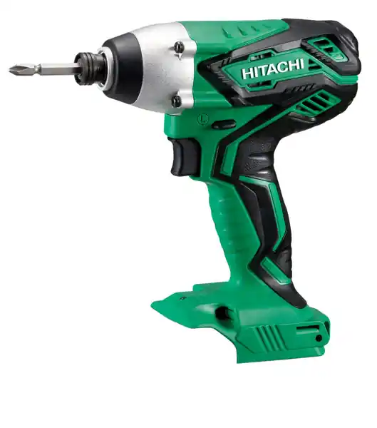 HIKOKI WH18DJLW4Z Clé à chocs sans fil 18V hors batteries et chargeur + 5 ans de garantie revendeur !