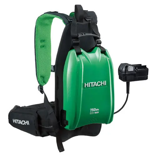 HIKOKI Accessoires BL36200W1Z Batterie dorsale 36V 21Ah